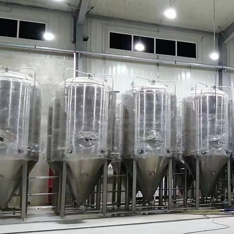东城精酿啤酒设备厂—精酿啤酒设备主要生产工艺与核心技术