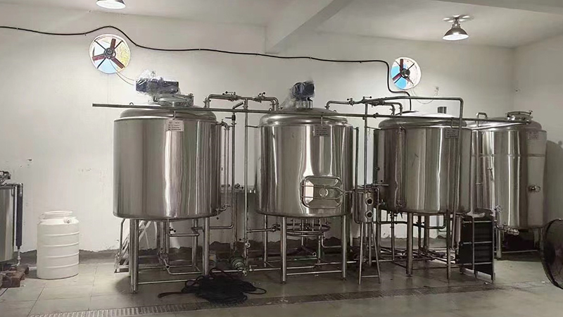 东城沧州075精酿啤酒厂